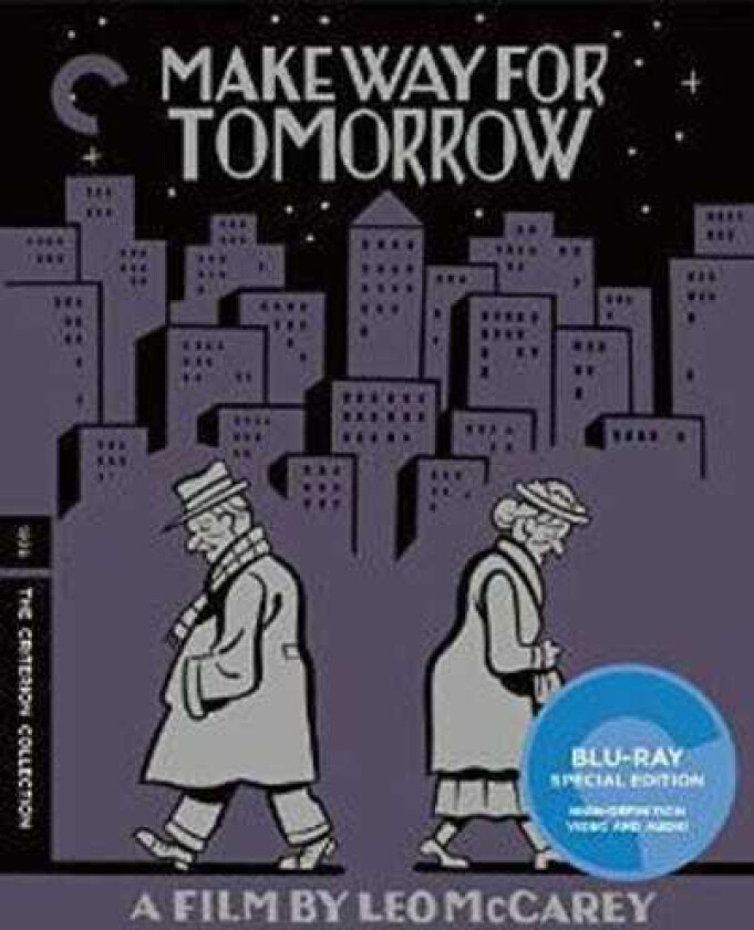 Make Way For Tomorrow Bluray