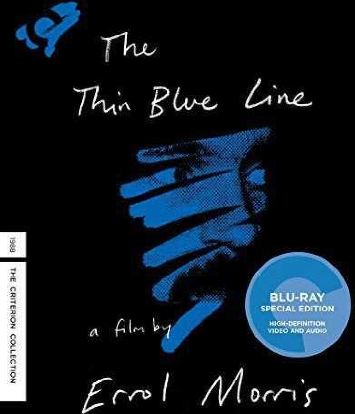 Thin Blue Linethin Blue Line Bluray