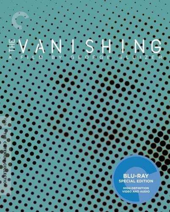 The Vanishing Bluray