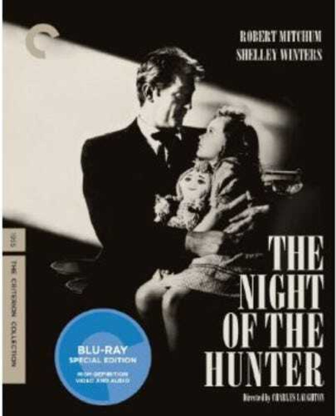 Night Of The Hunter Bluray