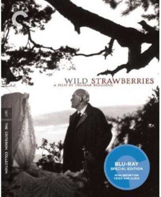 Wild Strawberries Bluray