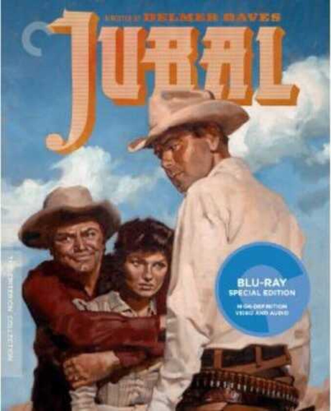 Jubal Bluray