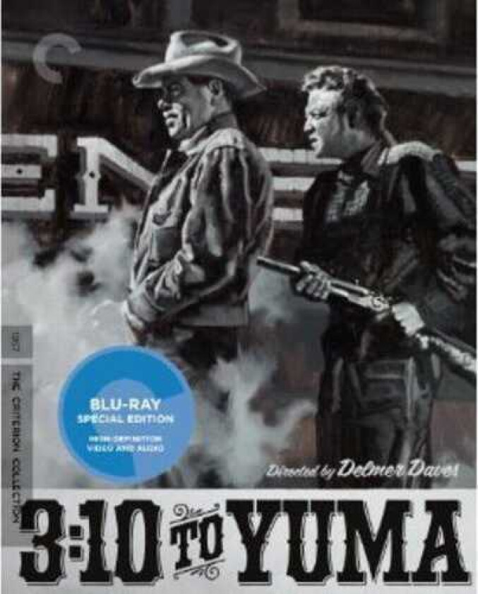 3:10 To Yuma Bluray