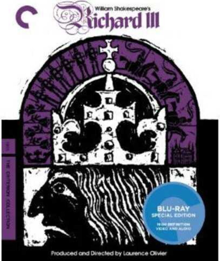 Richard Iii Bluray