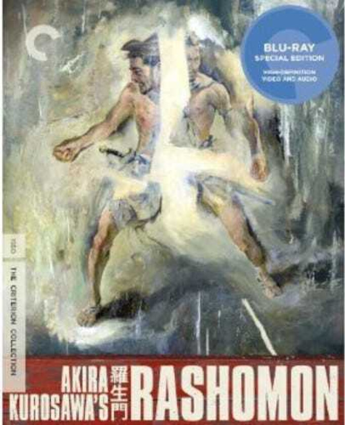 Rashomon Bluray