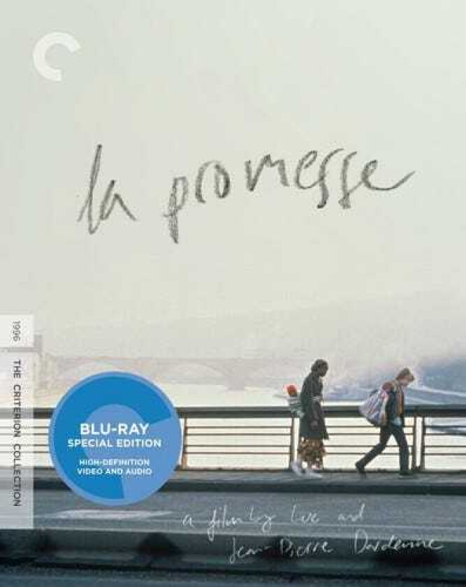 La Promesse Bluray