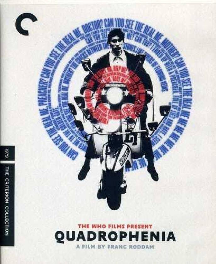Quadrophenia Bluray