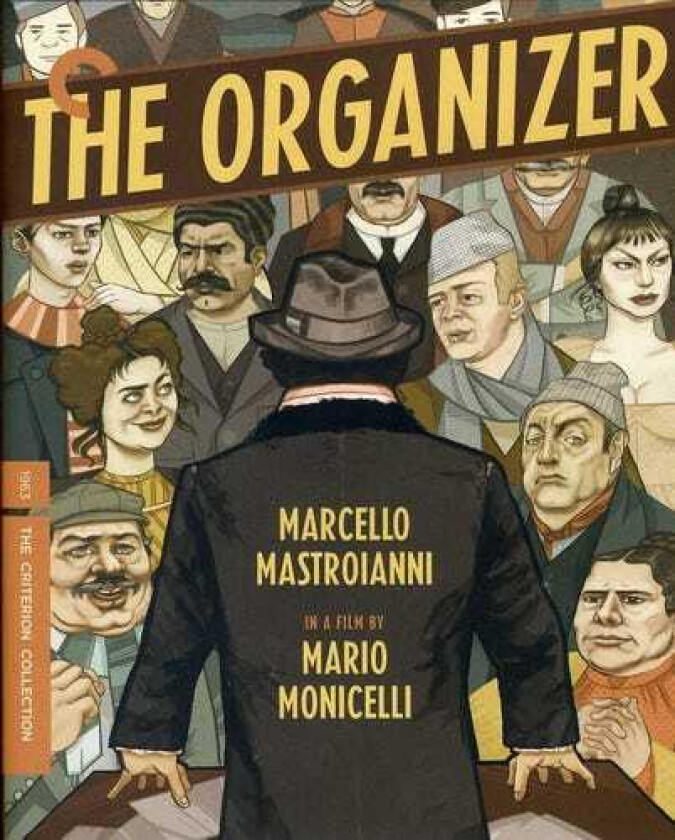 Organizer Bluray