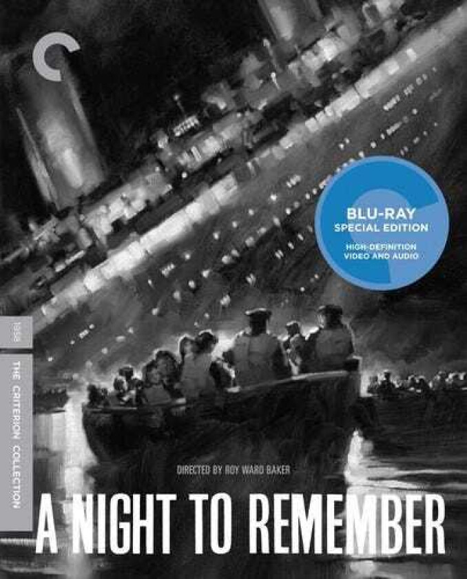 Night To Remember Bluray