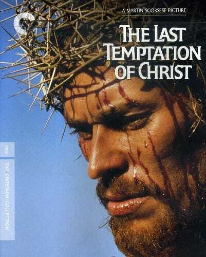 Last Temptation Of Christ Bluray