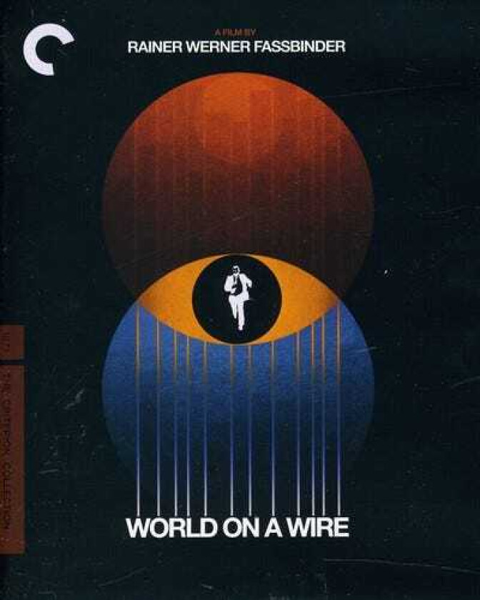World On A Wire Bluray