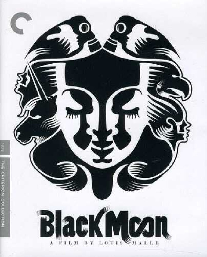 Black Moon Bluray