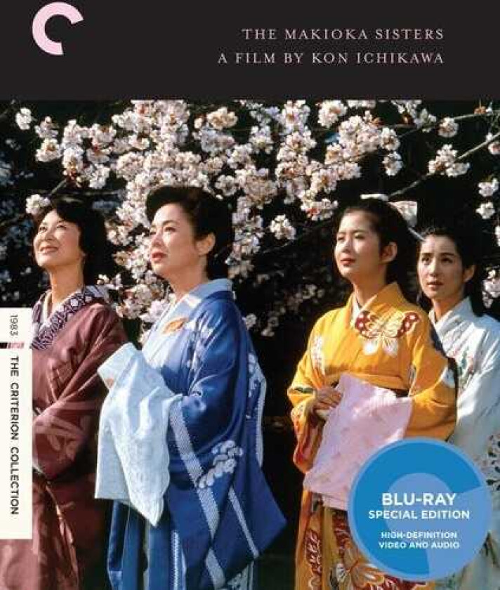 Makioka Sisters Bluray
