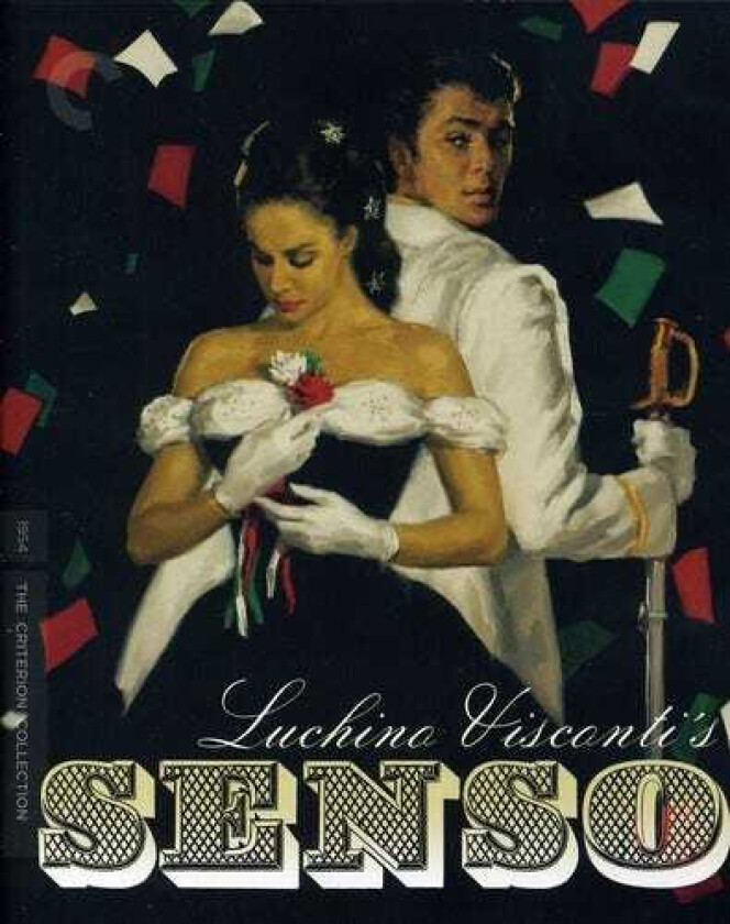 Senso Bluray