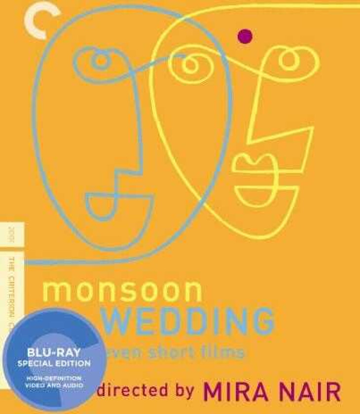 Monsoon Wedding Bluray