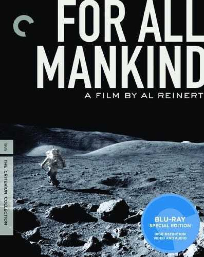 For All Mankind Bluray