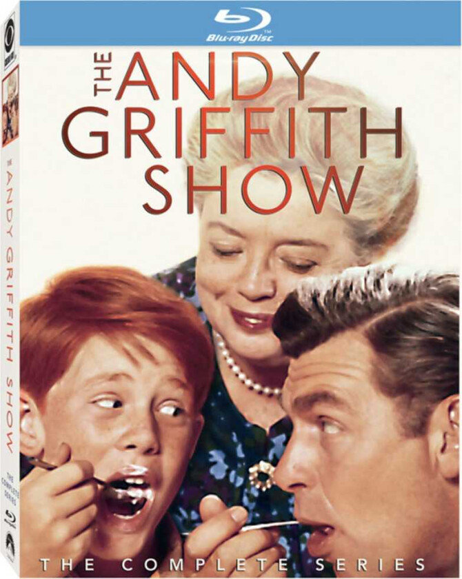 Andy Griffith Show: Complete Series Bluray