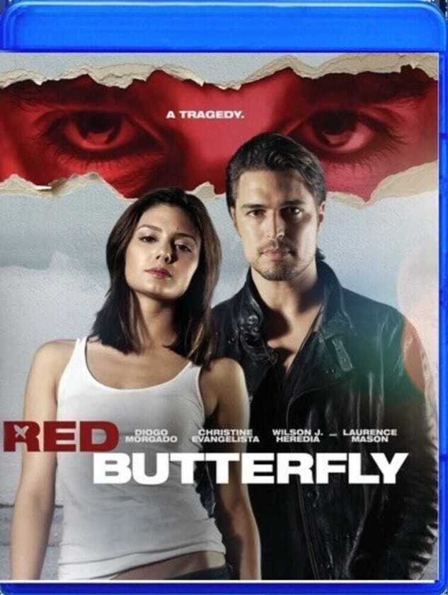 Red Butterfly Bluray