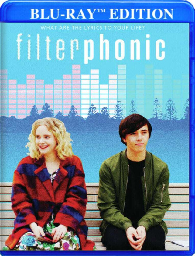 Filterphonic Bluray