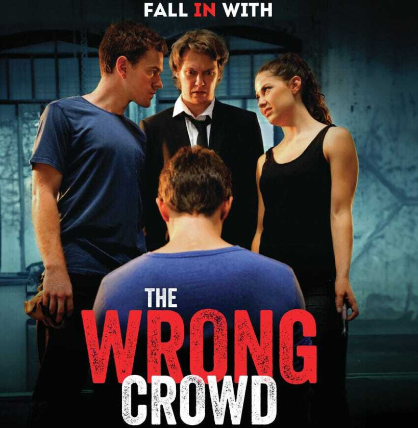 Wrong Crowd Bluray