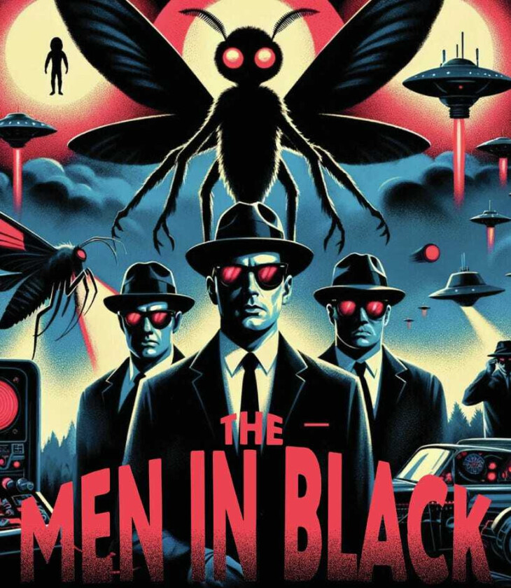 Men In Black Bluray
