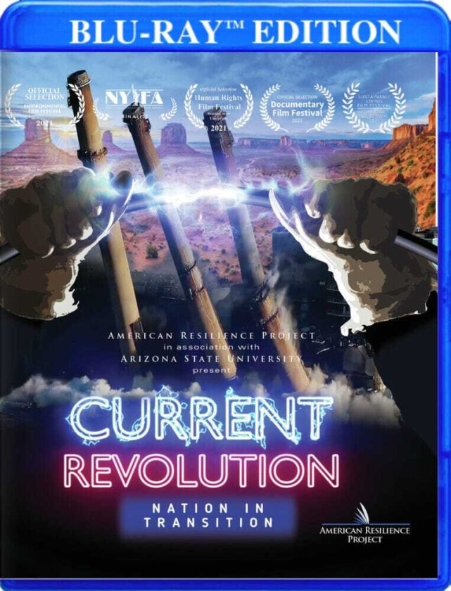 Current Revolution: Nation In Transition Bluray