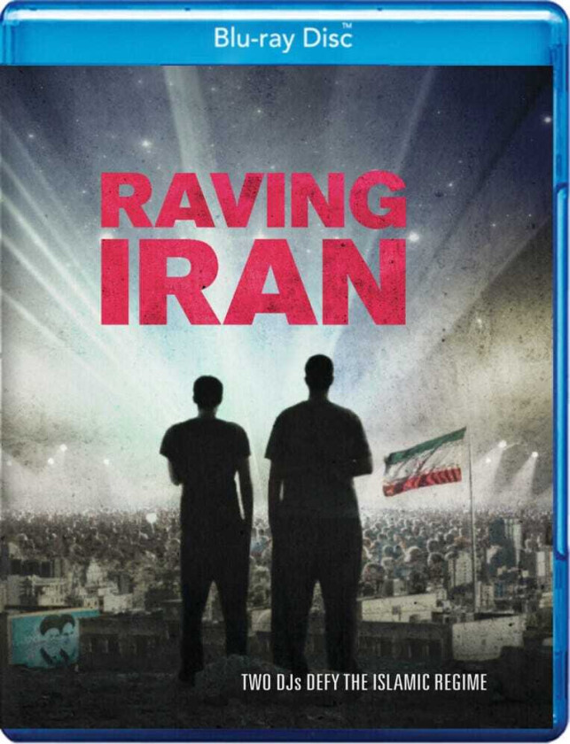 Raving Iran Bluray