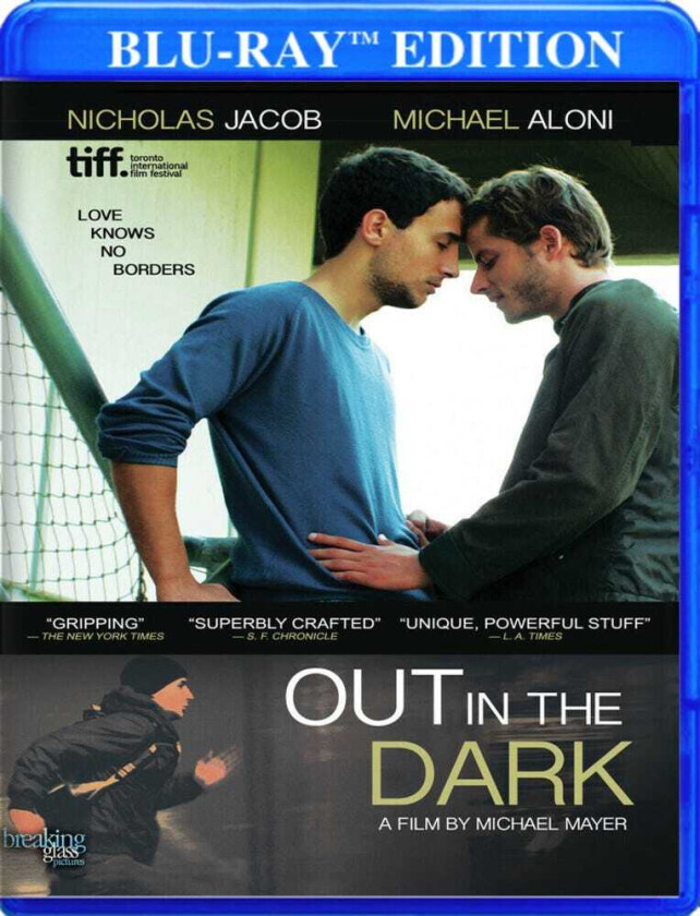 Out In The Dark Bluray