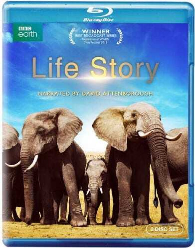 Life Story Bluray