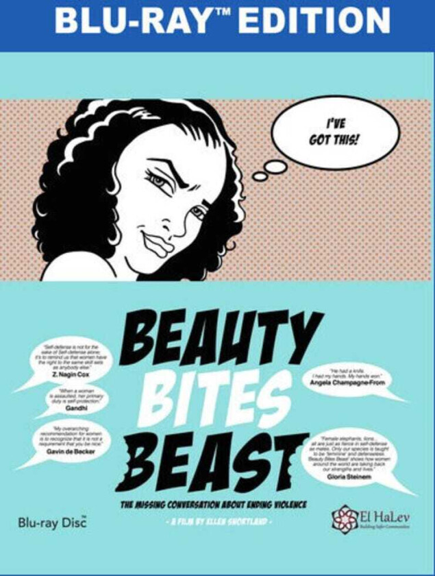 Beauty Bites Beast Bluray