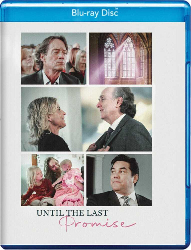 Until The Last Promise Bluray