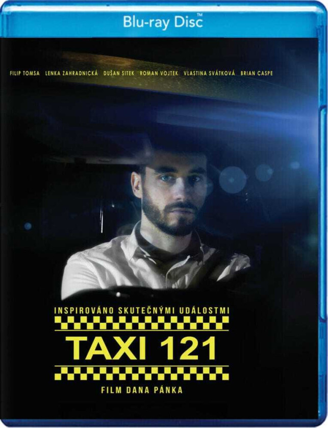 Taxi 121 Bluray