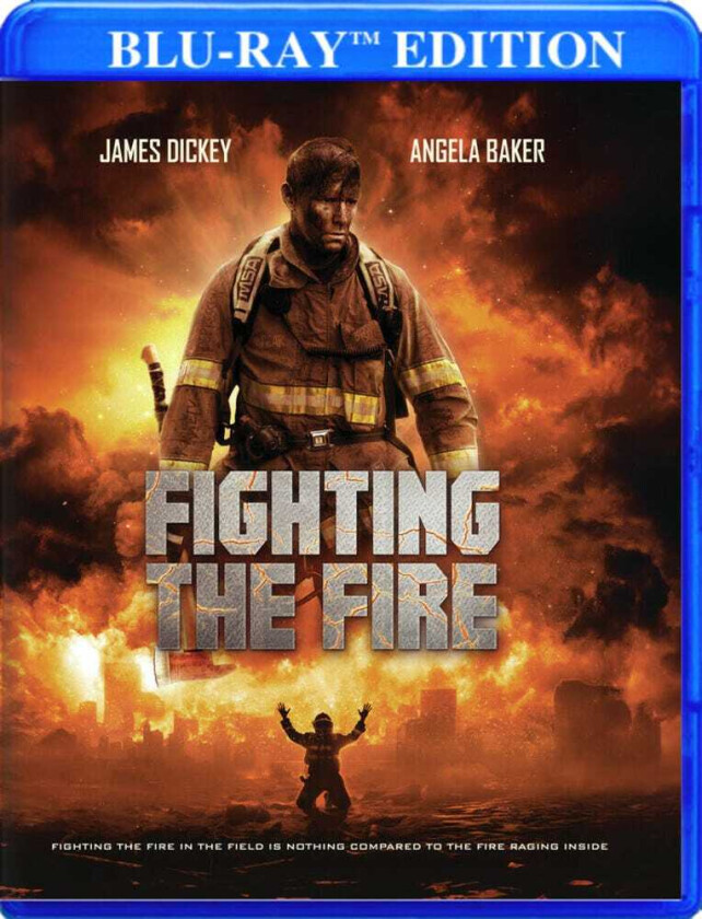 Fighting The Fire Bluray