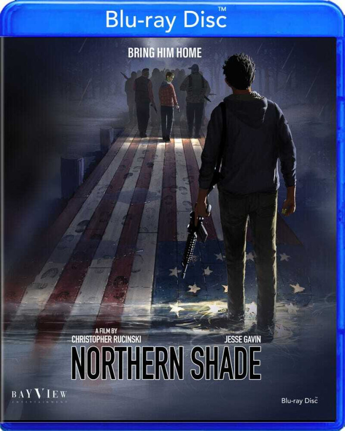 Northern Shade Bluray