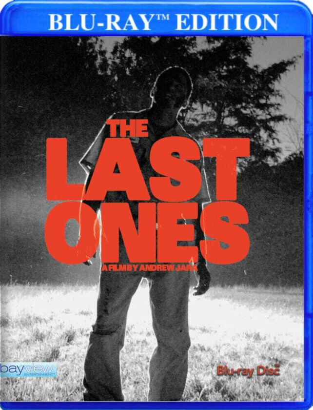 Last Ones Bluray