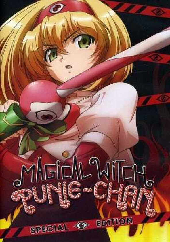 Magical With PunieChan DVD