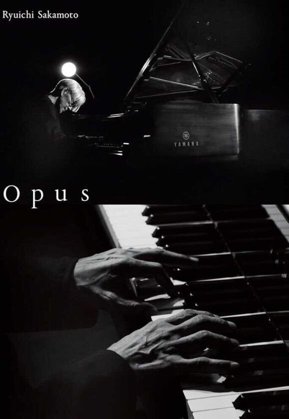 Ryuichi Sakamoto: Opus Bluray