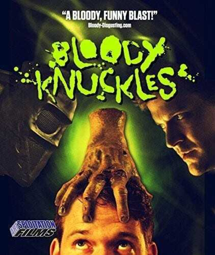 Bloody Knuckles Bluray