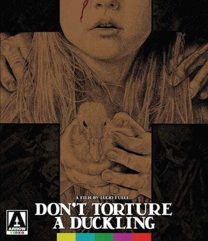 Don't Torture A Duckling Bluray