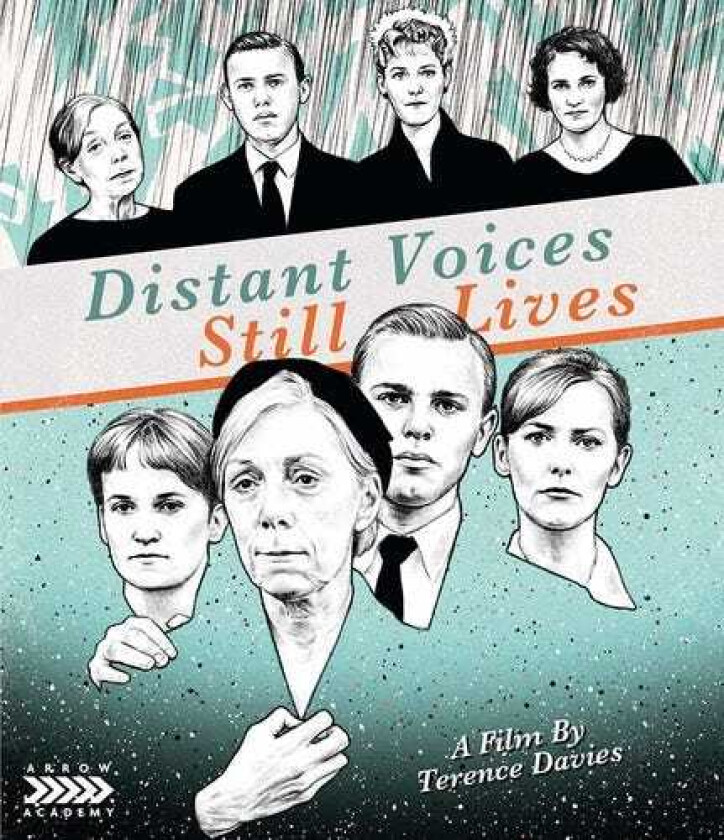 Distant Voices Still Lives Bluray