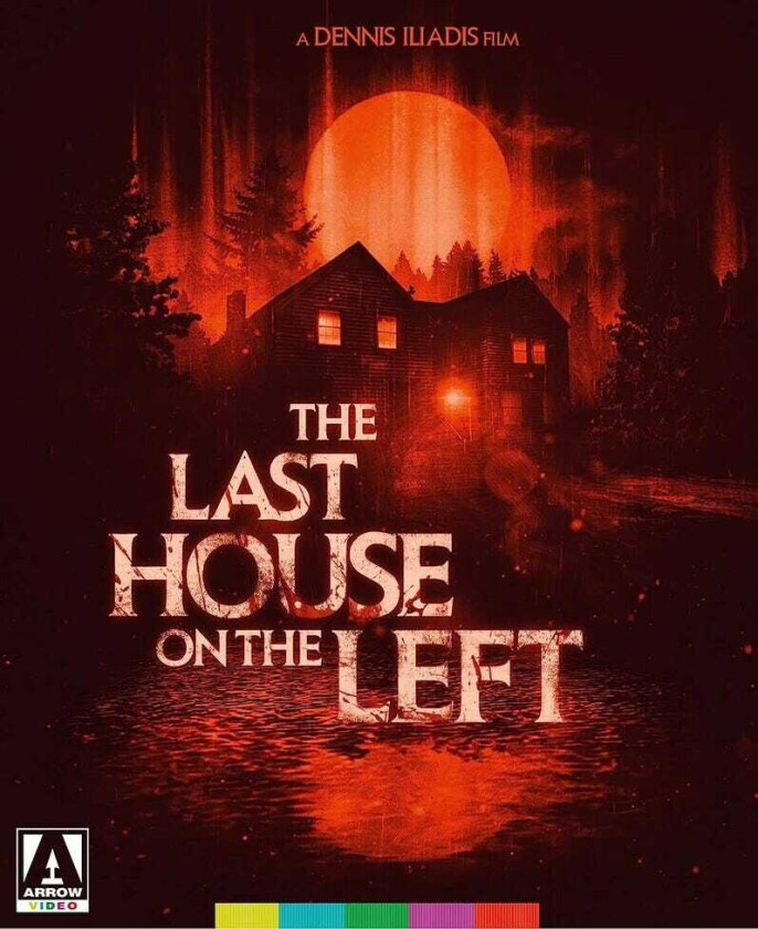 Last House On The Left Bluray