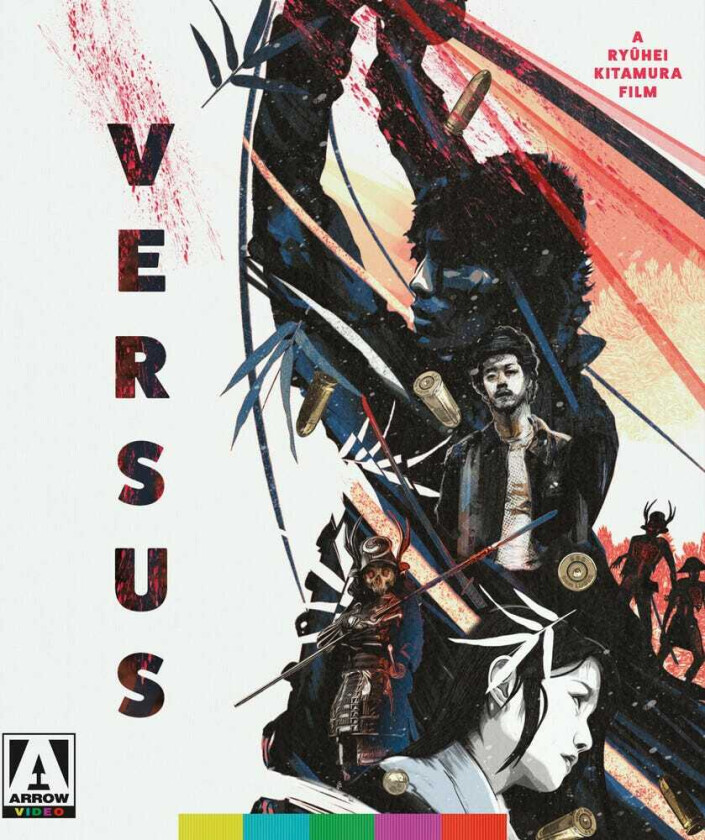 Versus Bluray