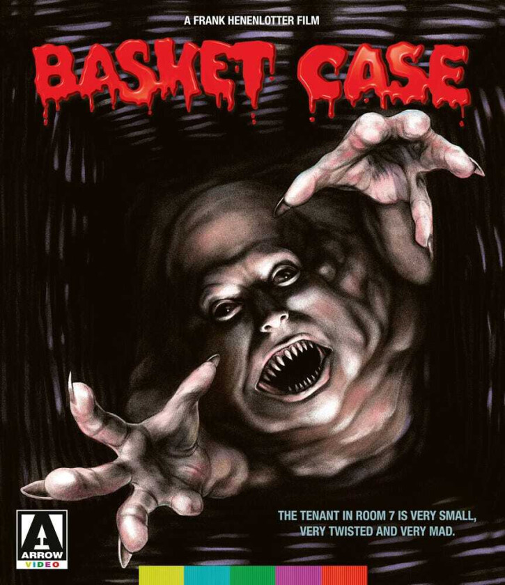 Basket Case Bluray