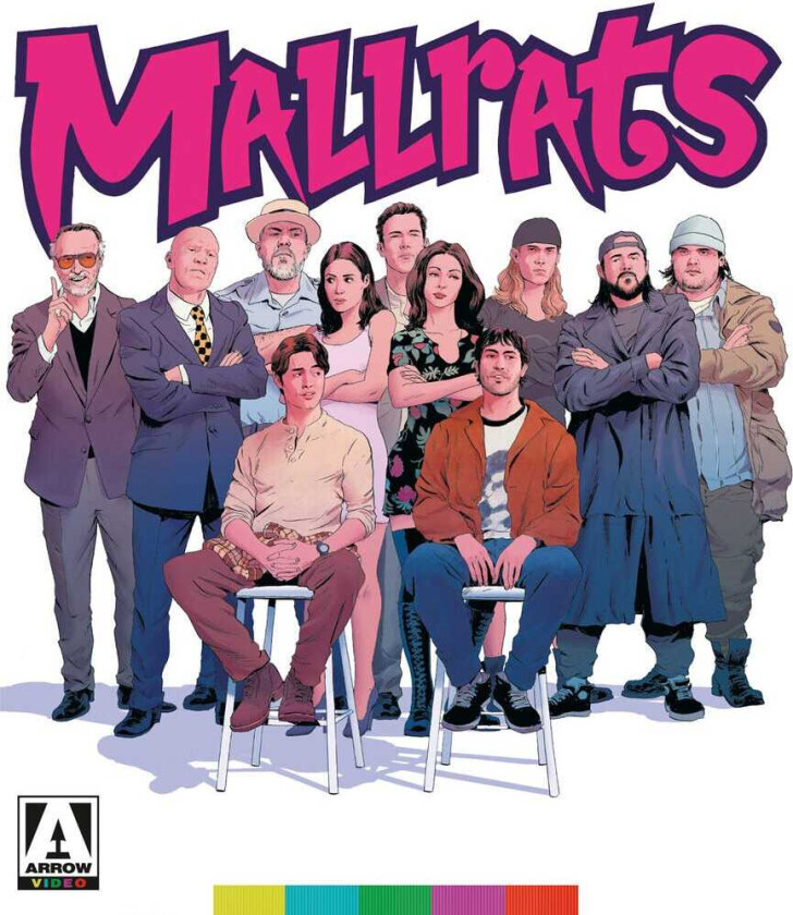 Mallrats Bluray
