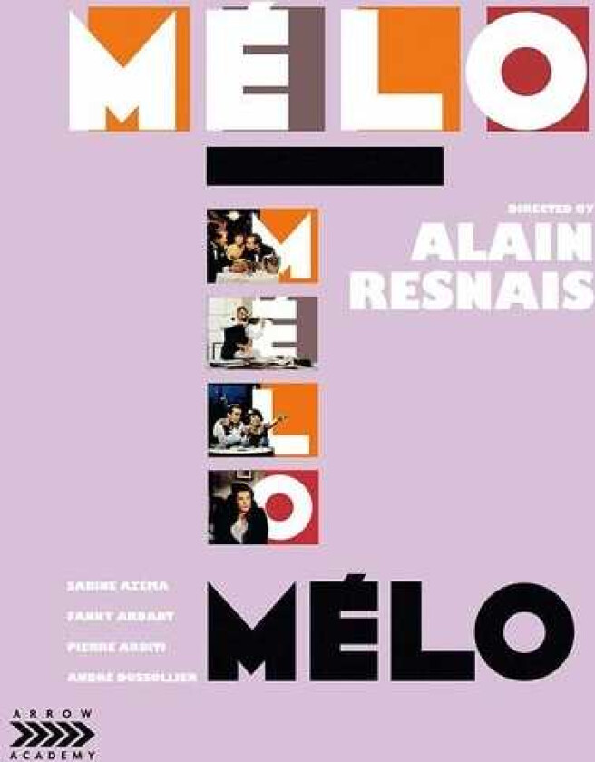 Melo Bluray