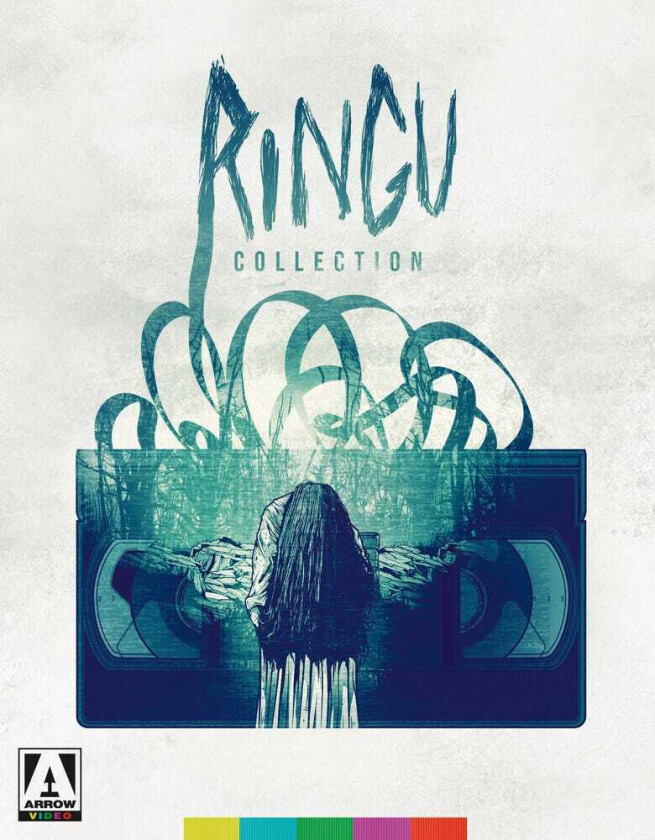 Ringu Collection Bluray