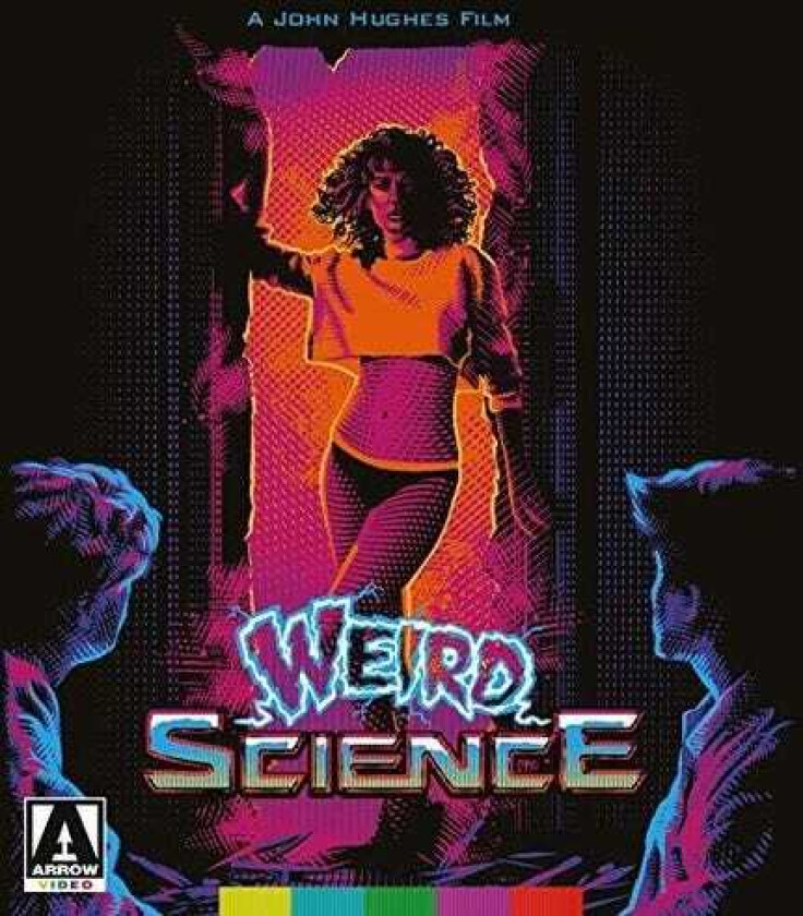 Weird Science (1985) Bluray