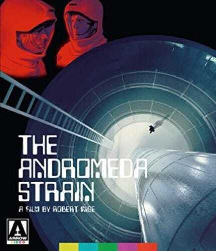 Andromeda Strain Bluray