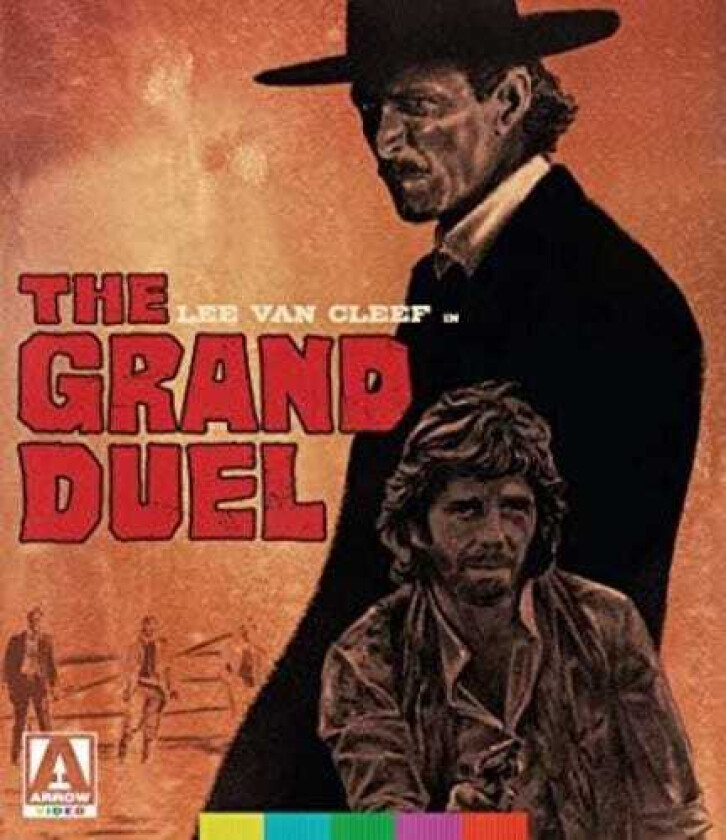 Grand Duel Bluray