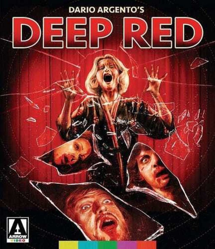 Deep Red Bluray